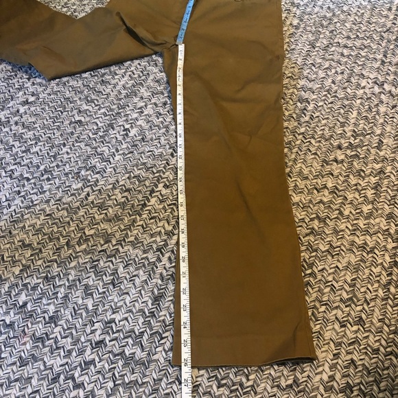 J. Crew Stretch City Fit Ankle Pant - Picture 5 of 8